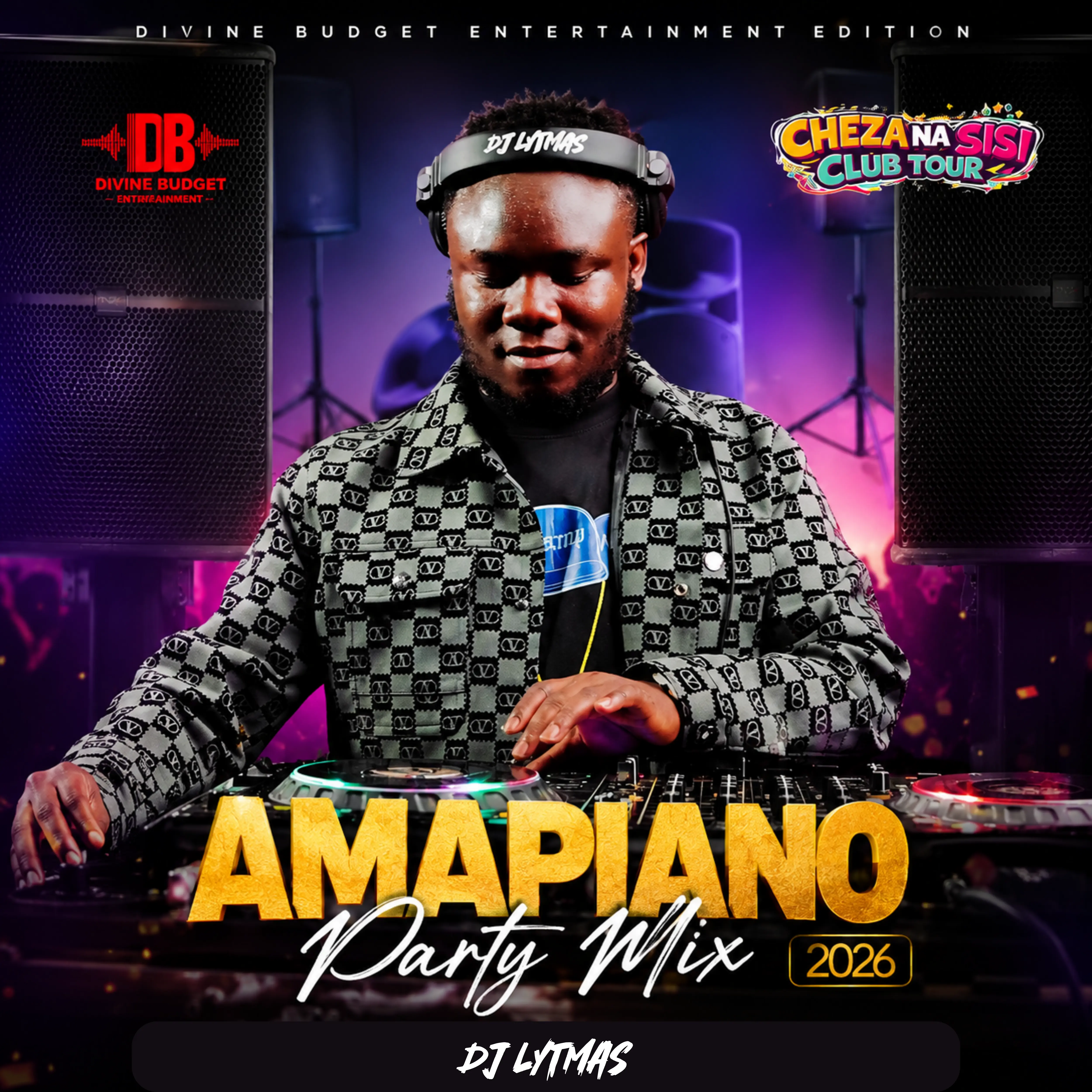 2026 AMAPIANO PARTY MIX DIVINE BUDGET EDITION