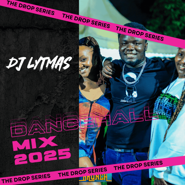 THE DROP SERIES VOL 1 | DANCEHALL EDITION